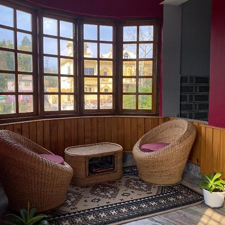 Nolina Boutique Homestay Namchi Dış mekan fotoğraf