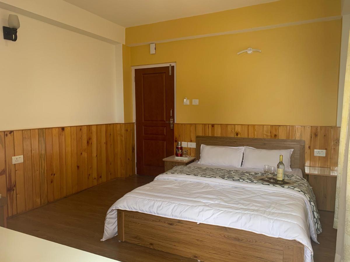 Nolina Boutique Homestay Namchi Dış mekan fotoğraf