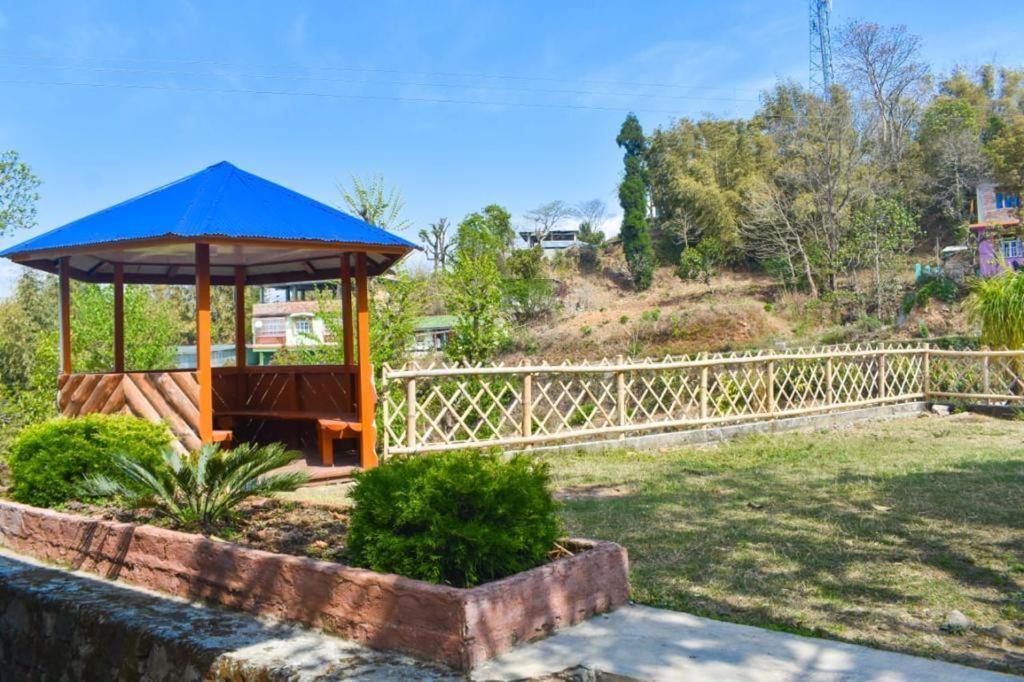 Nolina Boutique Homestay Namchi Dış mekan fotoğraf