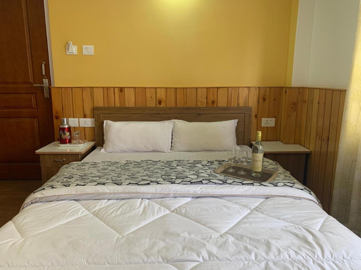 Nolina Boutique Homestay Namchi Dış mekan fotoğraf