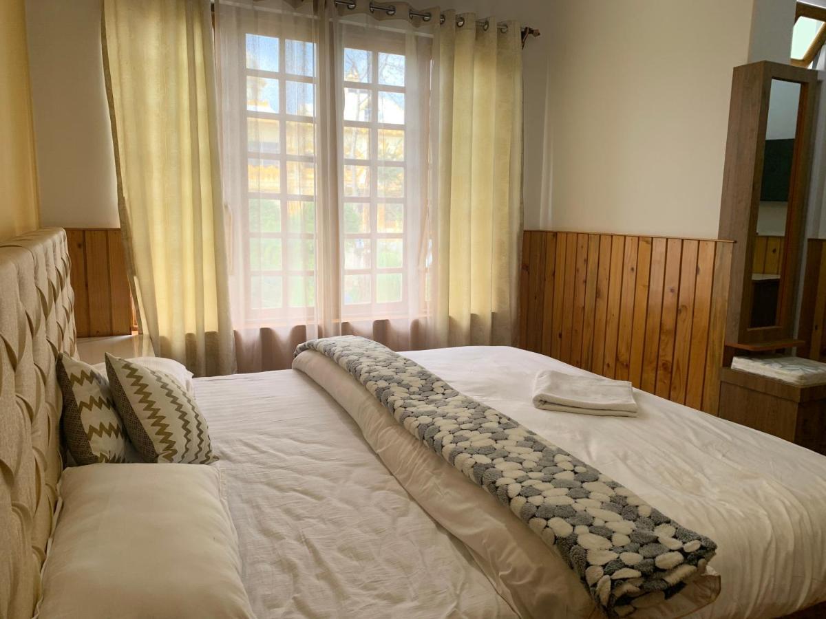 Nolina Boutique Homestay Namchi Dış mekan fotoğraf