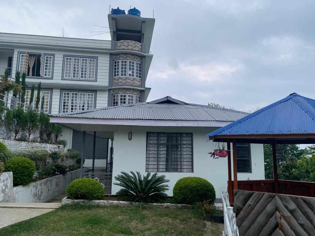 Nolina Boutique Homestay Namchi Dış mekan fotoğraf