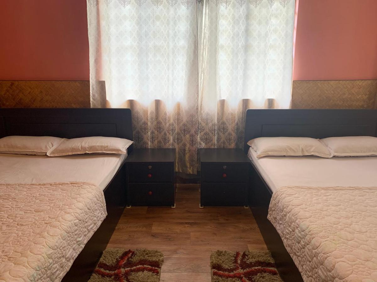 Nolina Boutique Homestay Namchi Dış mekan fotoğraf
