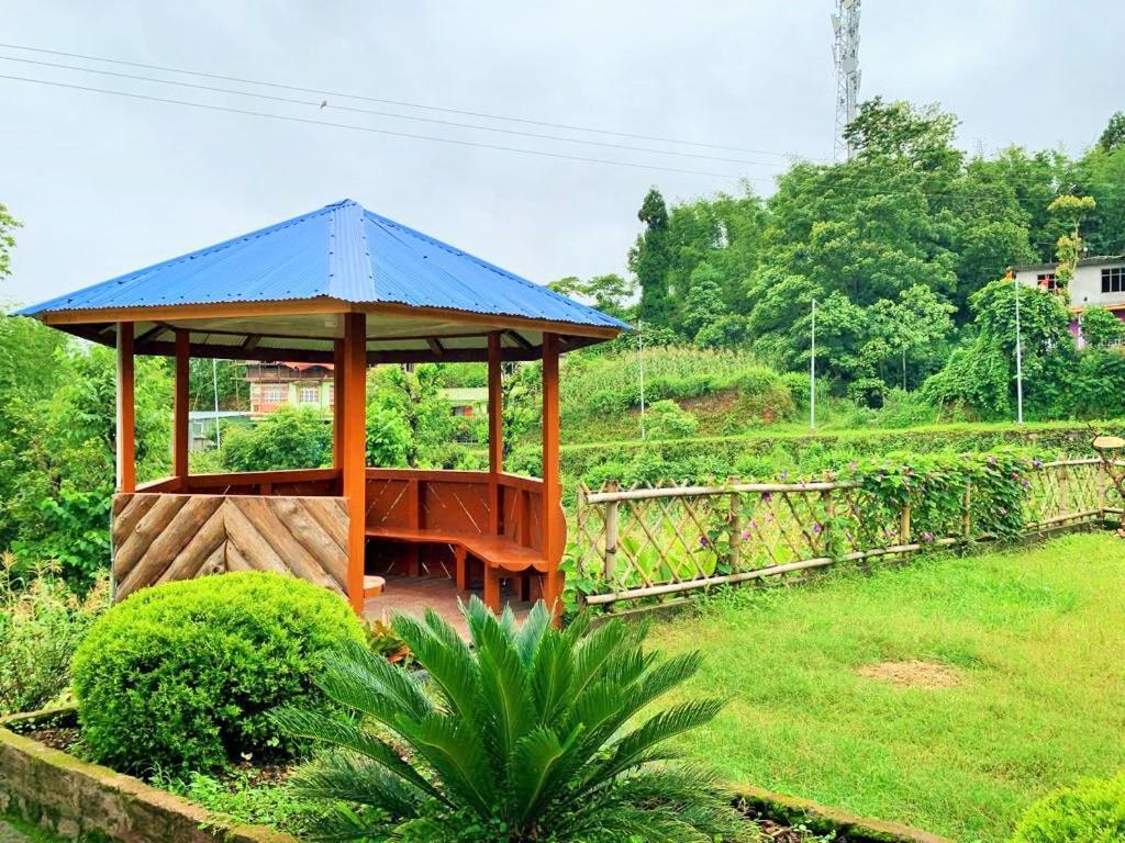 Nolina Boutique Homestay Namchi Dış mekan fotoğraf