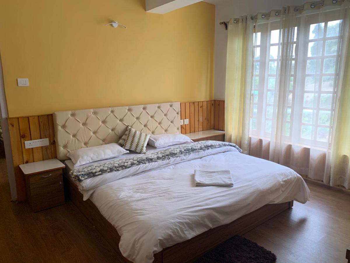 Nolina Boutique Homestay Namchi Dış mekan fotoğraf