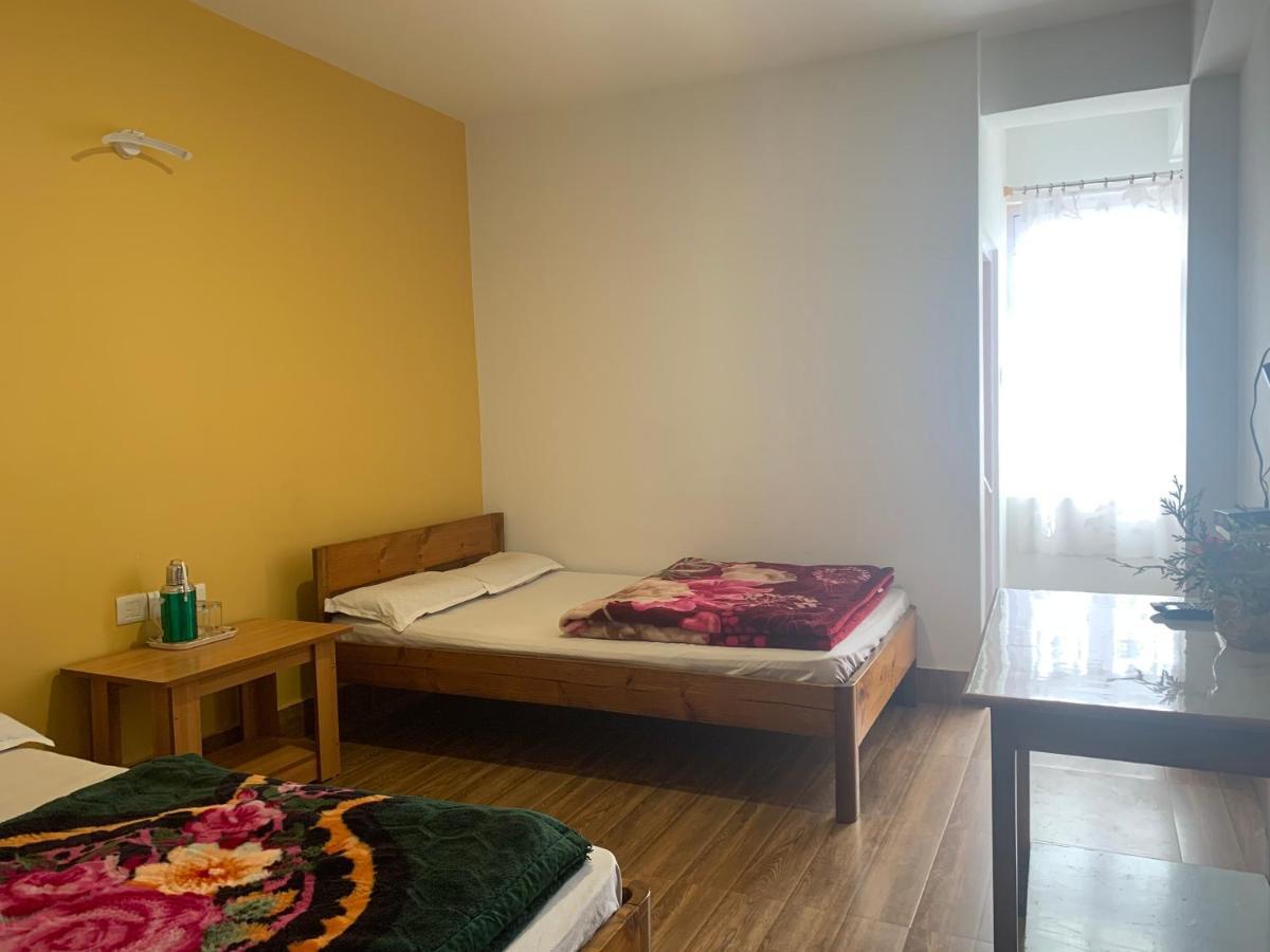 Nolina Boutique Homestay Namchi Dış mekan fotoğraf