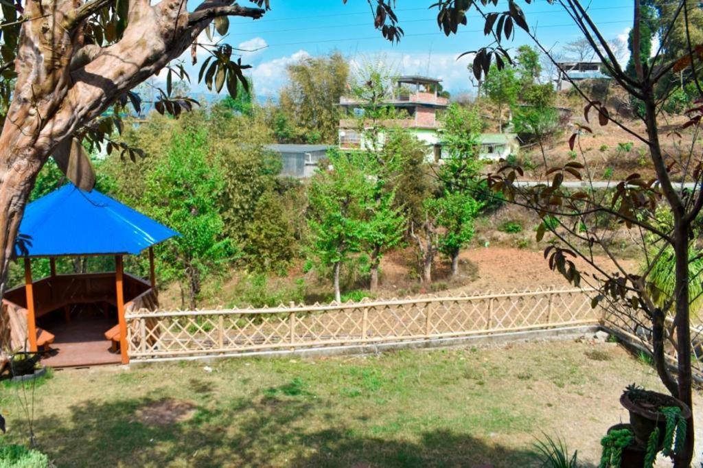 Nolina Boutique Homestay Namchi Dış mekan fotoğraf