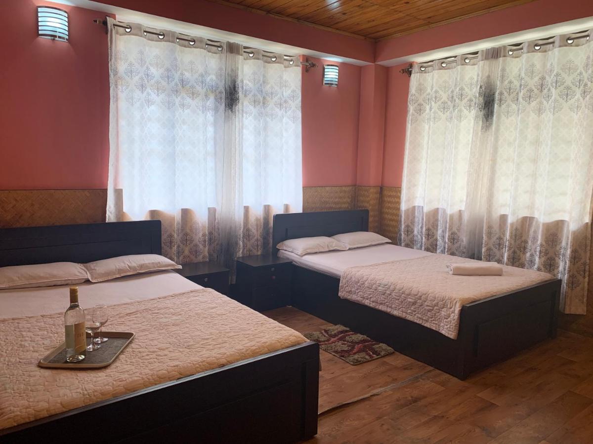 Nolina Boutique Homestay Namchi Dış mekan fotoğraf