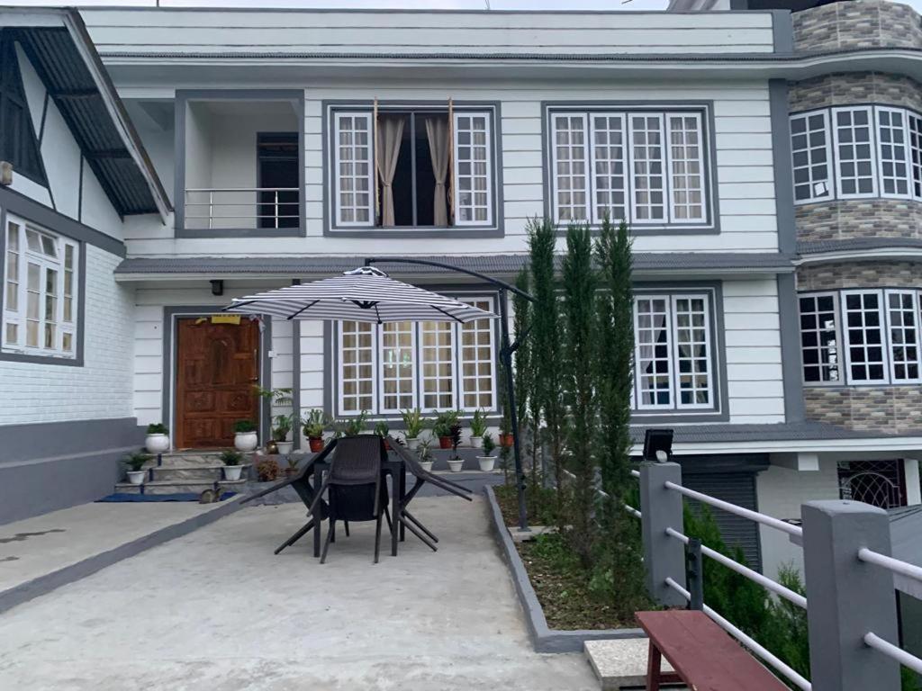 Nolina Boutique Homestay Namchi Dış mekan fotoğraf