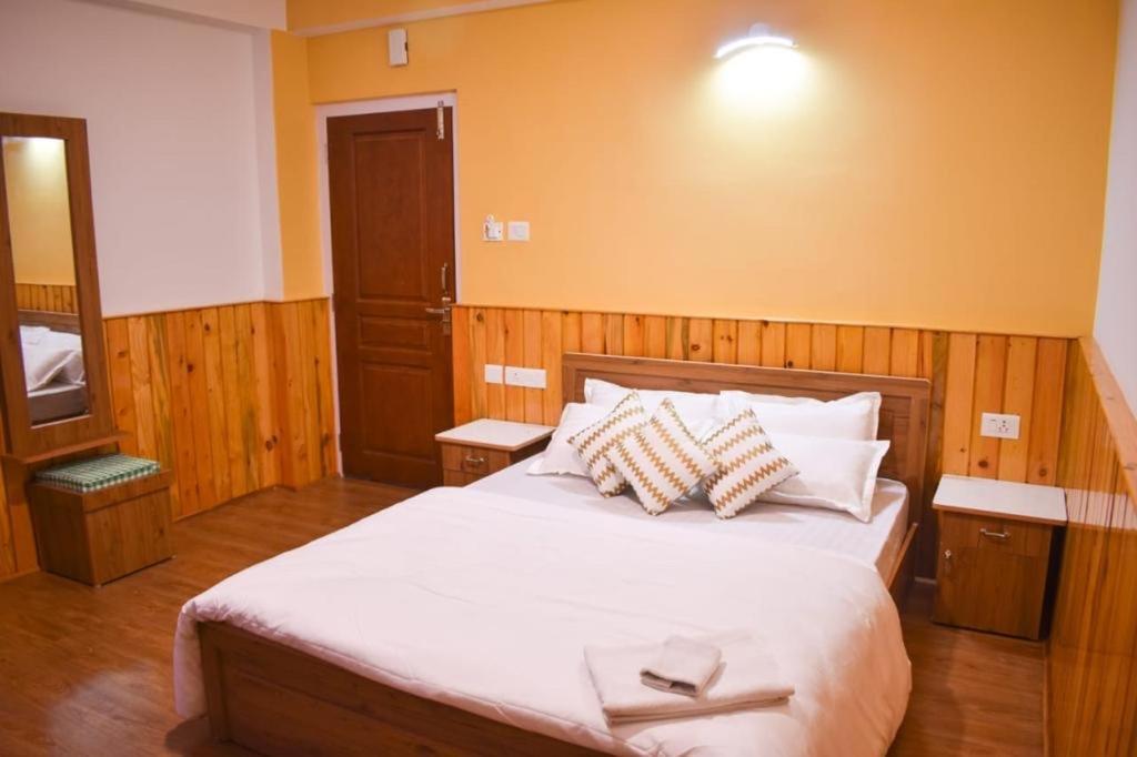 Nolina Boutique Homestay Namchi Dış mekan fotoğraf