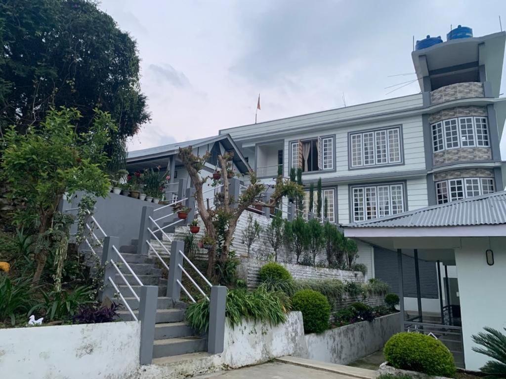 Nolina Boutique Homestay Namchi Dış mekan fotoğraf